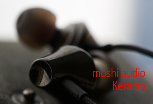 moshi audio Keramoのインプレッション