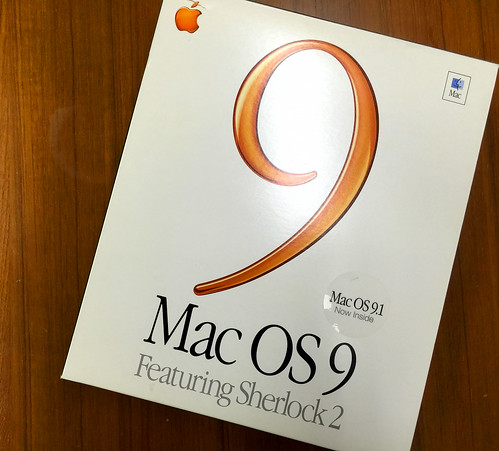 Mac OS9