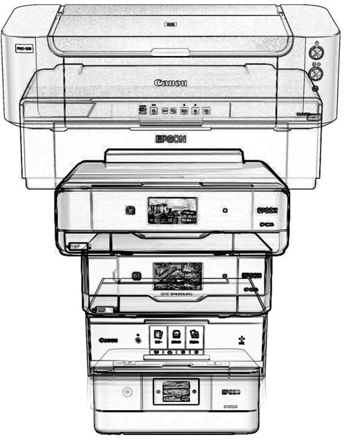 Printer比較2016
