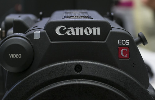 Canon EOS C200 詳細画像