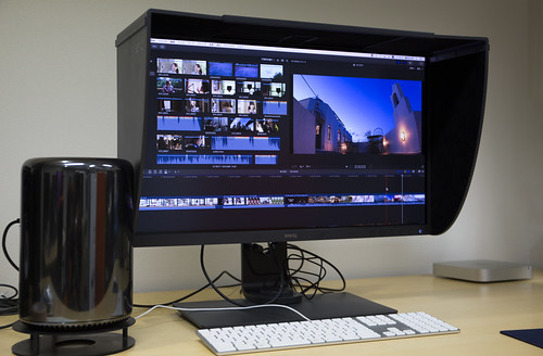 MacPro & FCPX