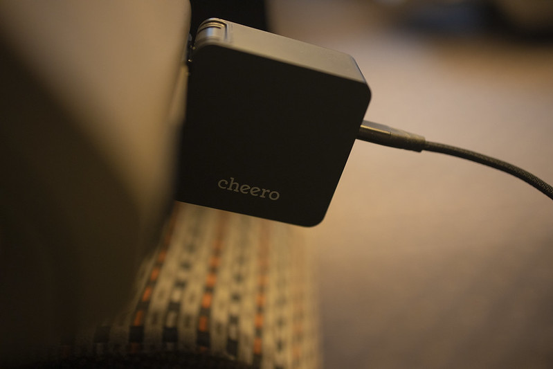 cheero 2 port PD Charger_13