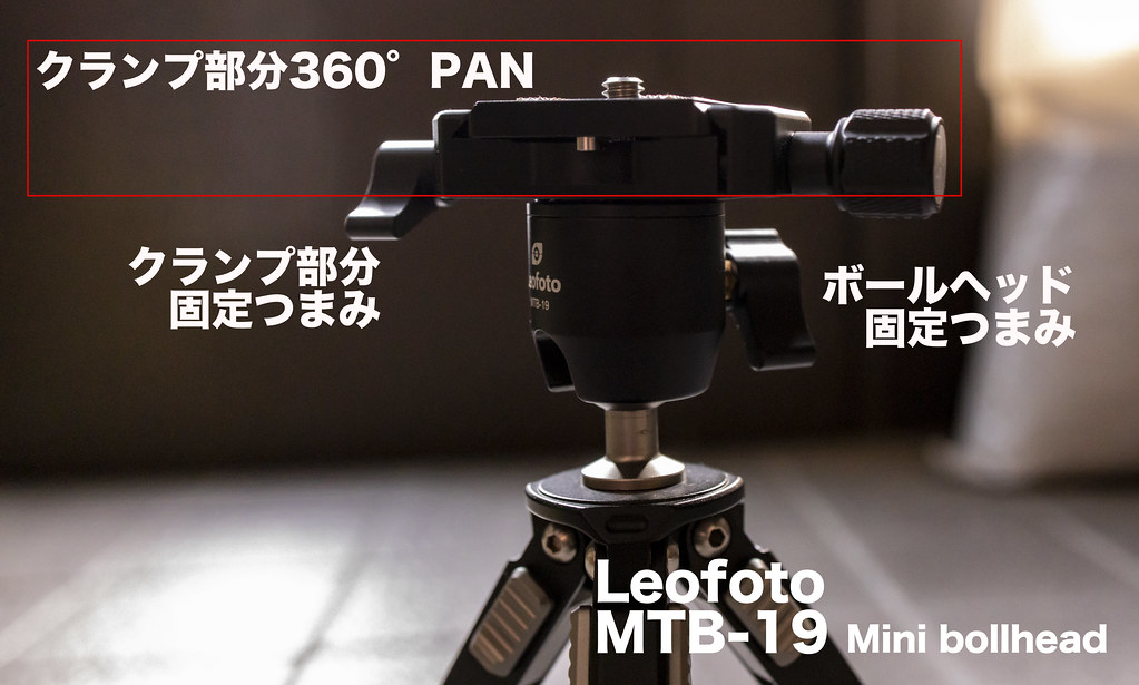 10614円 【大特価!!】 LEOFOTO ミニ三脚 ポケット三脚MT-03 自由雲台MTB-19 MT03 MTB19