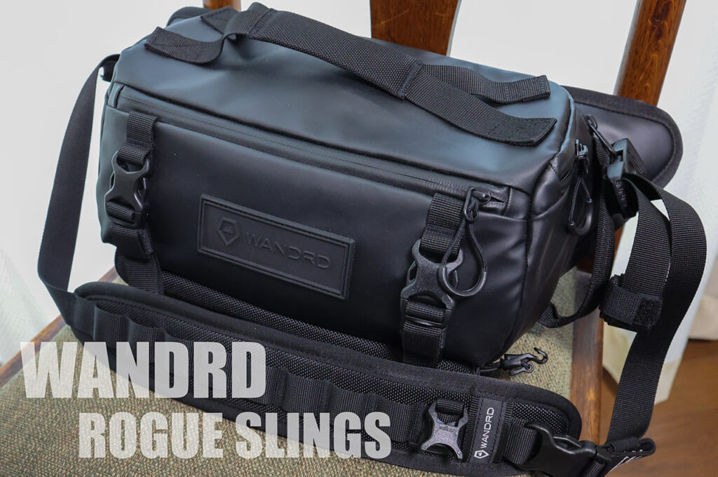 WANDRD ROGUE SLING 6L (SLG6-WG-1) | hartwellspremium.com