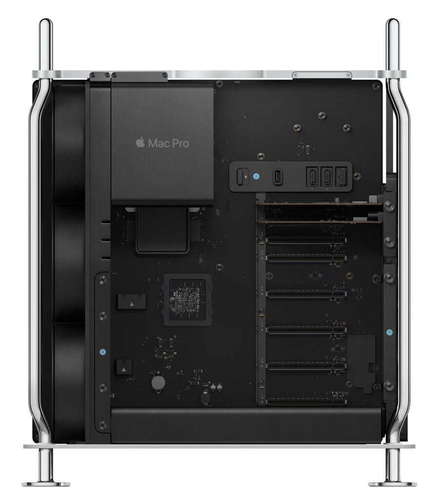 遂にM2 UltraなMac Pro 2023登場 – mono-logue