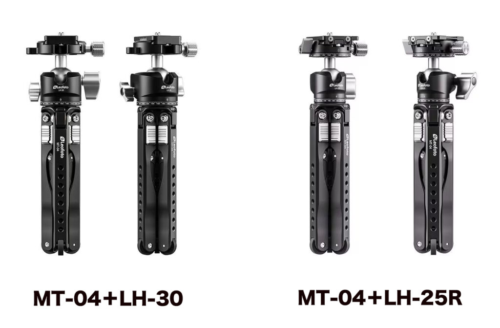 レオフォト MT-04 本日発売開始