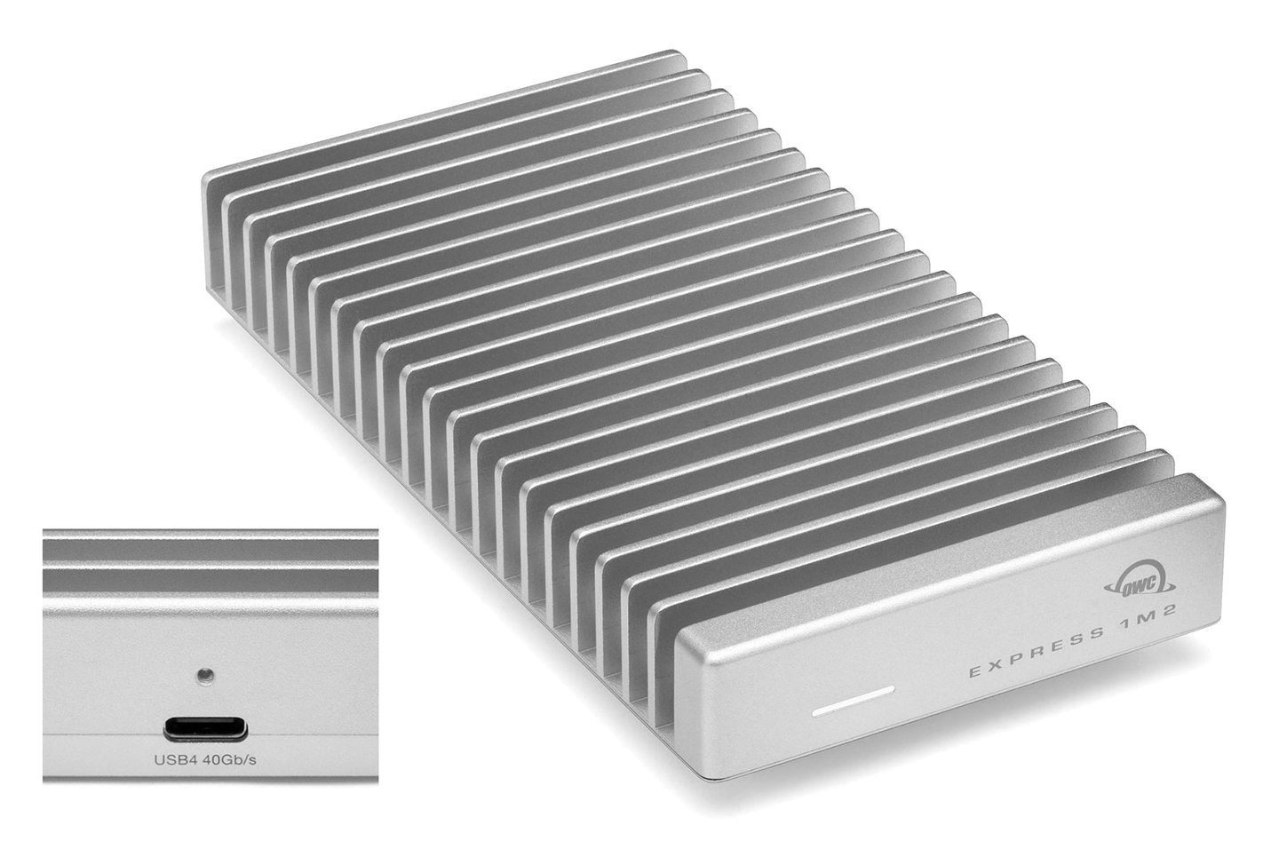 Usb4 ssd owc express 1m2 mono logue