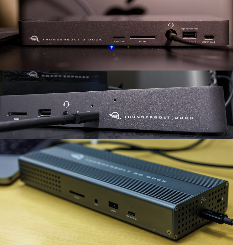 OWC : AmazonでThunderbolt Dockセール
