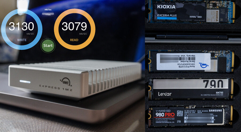 MacでのSSD選び 2025:AmazonPrimeデーで買ったもの
