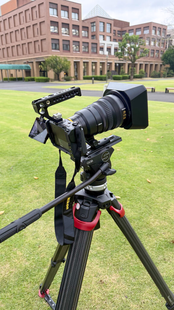 Nikon ZR
