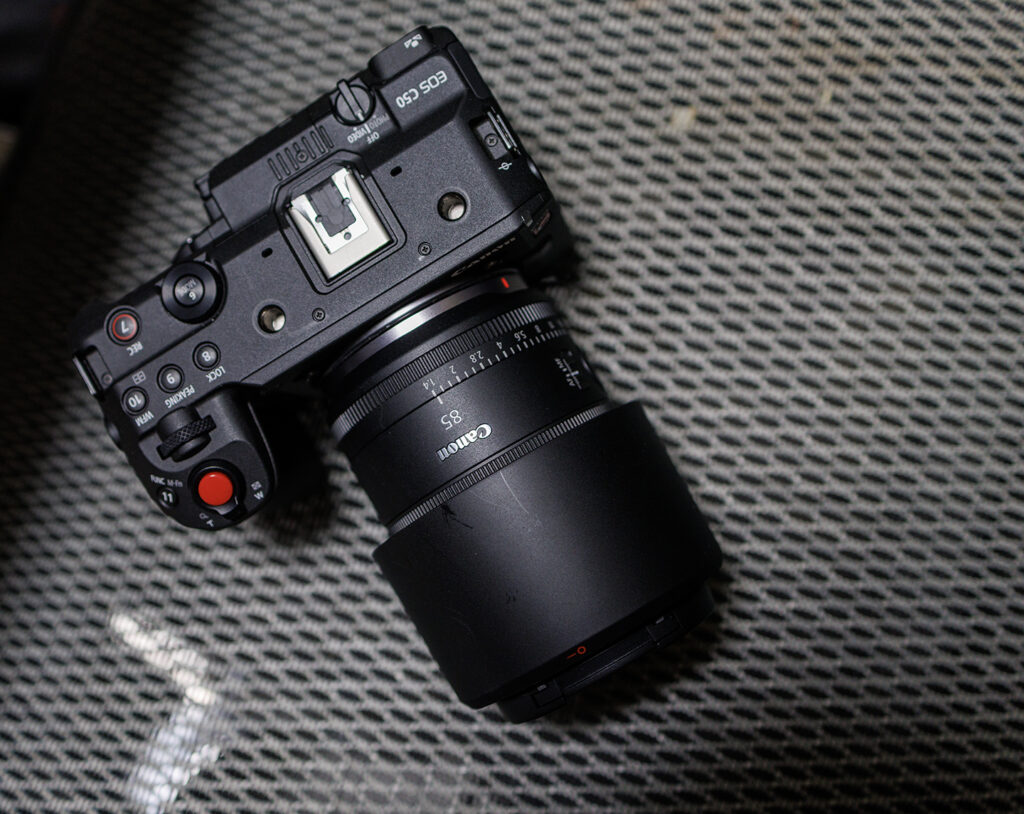 EOSのボディキャップを間違えて買う