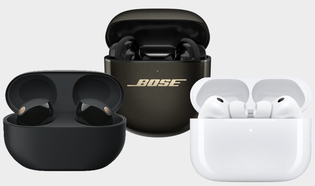 ノイキャンイヤホンを買うならどれ？（2026）