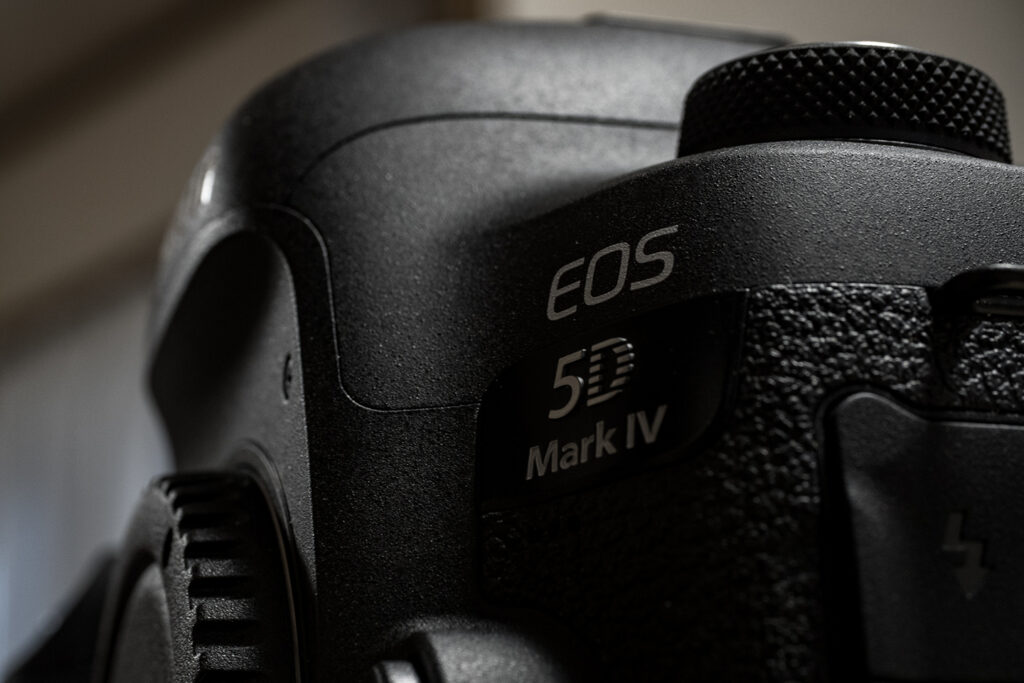 EOS 5D Mark IV 生産終了