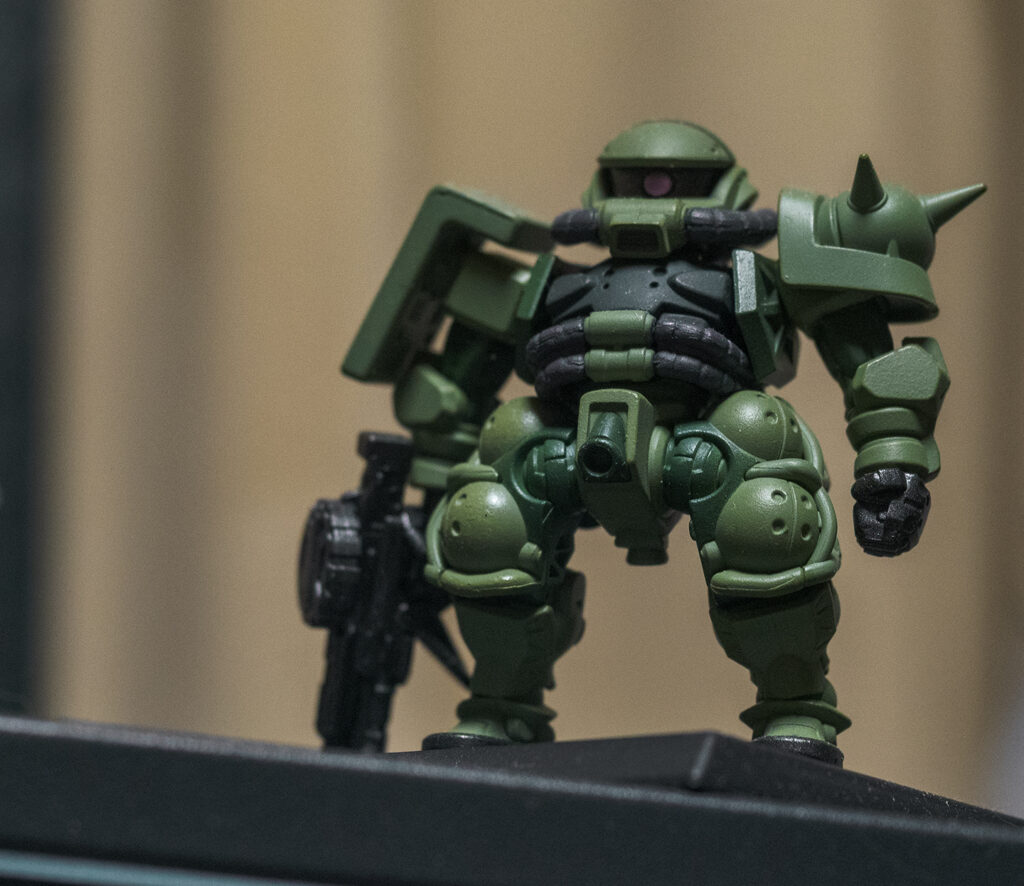 ザクの日 2026 GQ