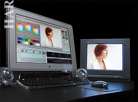 Apple Cinema HD Display 23インチ