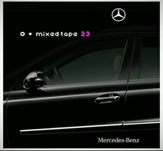 Mercedes-Benz Mixed Tape 23