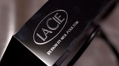 LaCie hard disk DBNP USB 購入