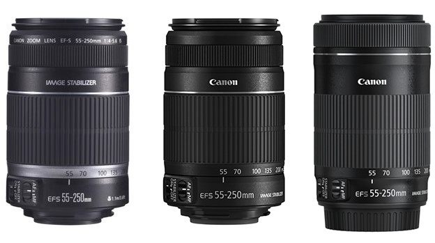 EF-S 55-250mm F4-5.6 IS STM と動画 – mono-logue