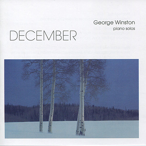 DECEMBER -George Winston- – mono-logue