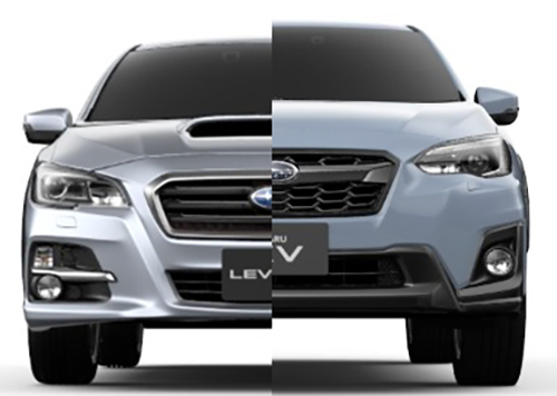 Subaru Xv 新型を検討する Mono Logue