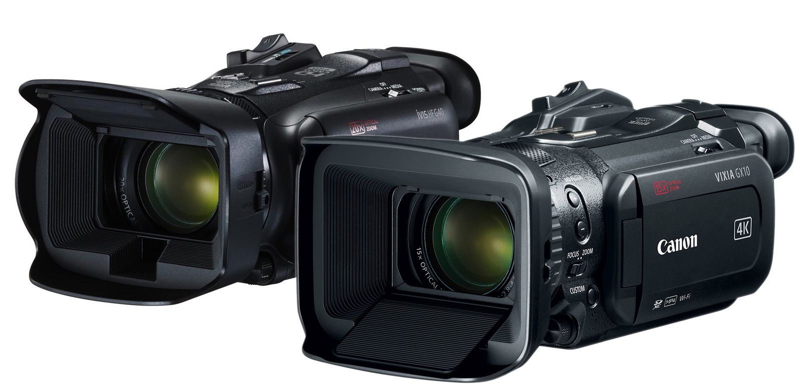 iVIS GX10とXF400とXC15と。1インチビデオカメラ考 – mono-logue
