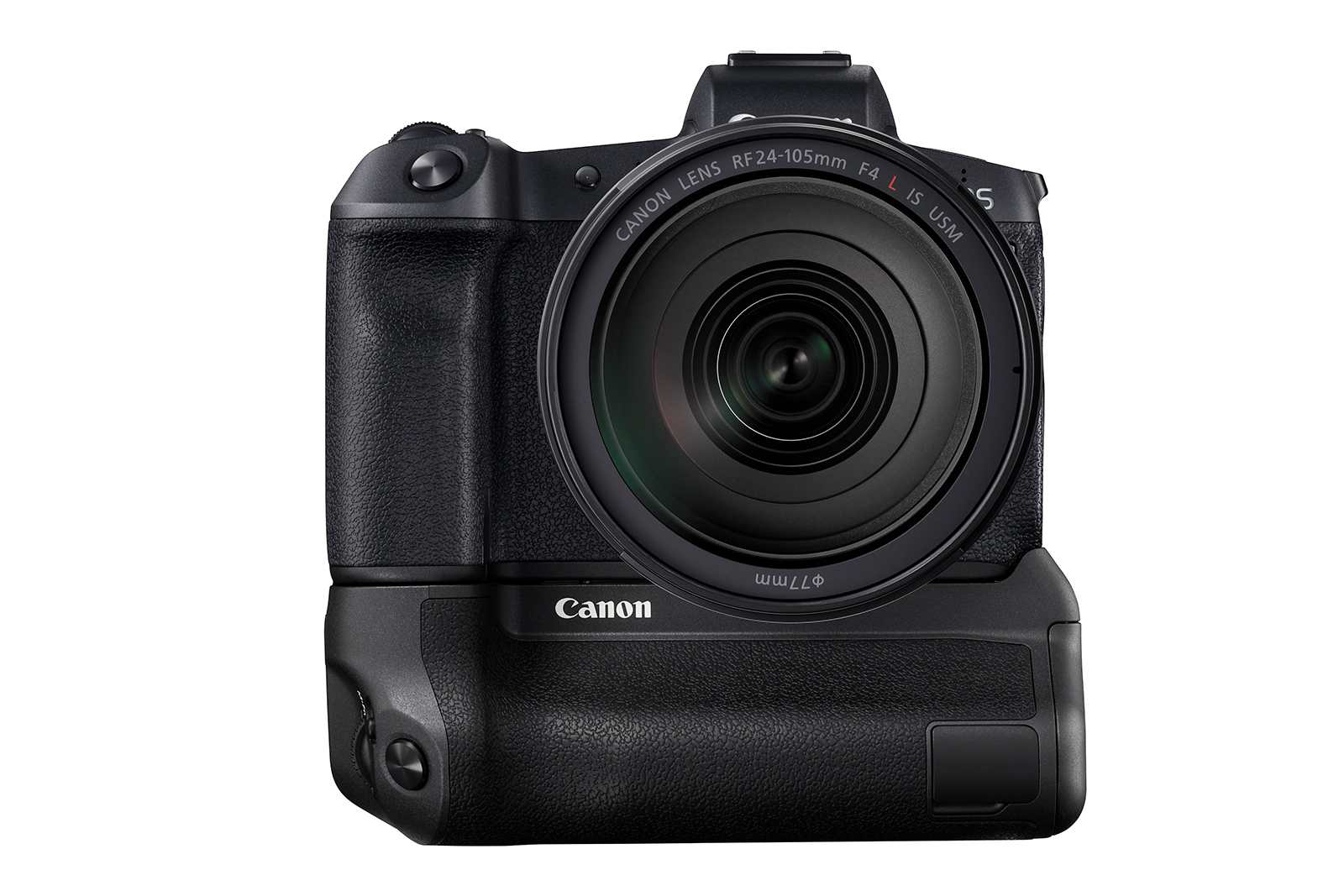 パネル Canon バッテリーグリップ BG-E22 EOSR対応 - カメラアクセサリー